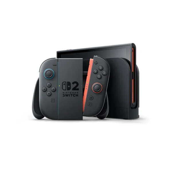 Nintendo Switch 2 Handheld Gaming Console