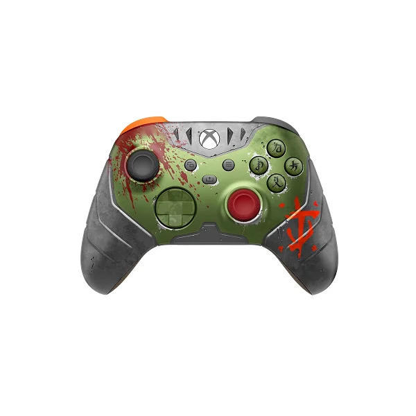 Xbox Controller DOOM The Dark Ages Limited Edition