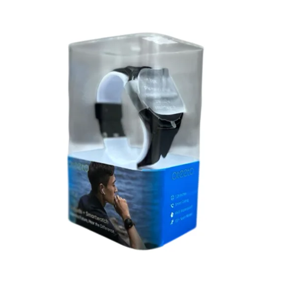 Oteeto Earbuds + Smart Watch TR2