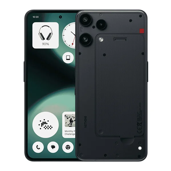Nothing 3a Lite 8GB 128GB - Black