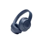 JBL Tune 760NC Wireless On‑ear Headphones – Blue