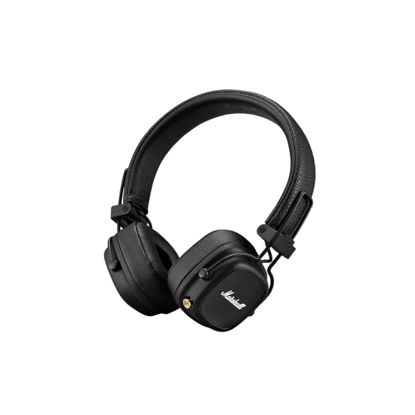 Marshall MAJOR IV Overhead Headset - Black