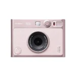 Fujifilm instax mini evo instant film camera – Pink
