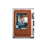 Fujifilm Instax Mini Evo Instant Film Camera- Brown
