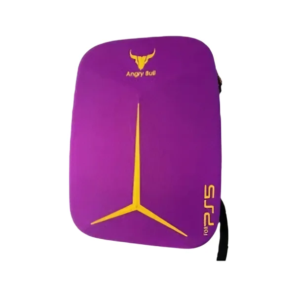 Angry bull ps5 bag pack - Purple