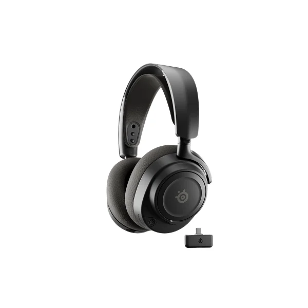 SteelSeries Arctis Nova 7P Wireless Gen 2 Headset | SS-HS-ARCNOV7P-GEN2-BK - Black