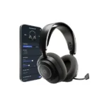 SteelSeries Arctis Nova 7P Wireless Gen 2 Headset | SS-HS-ARCNOV7P-GEN2-BK – Black