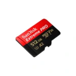 Sandisk Extreme Pro SDXC Memory Card 512GB
