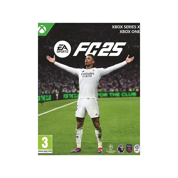 EA Sports FC 25 - Xbox Series X/S