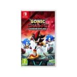 Sonic X Shadow Generations – Nintendo Switch 2 CD