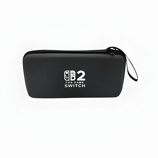 Switch 2 Case Normal - Black