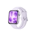 Huawei Watch Fit 5 (Watch Fit 5 Strap ,1 Month Watch Face VIP,3 Month Huawei Health+ Membership) – Purple