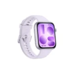 Huawei Watch Fit 5 (Watch Fit 5 Strap ,1 Month Watch Face VIP,3 Month Huawei Health+ Membership) – Purple