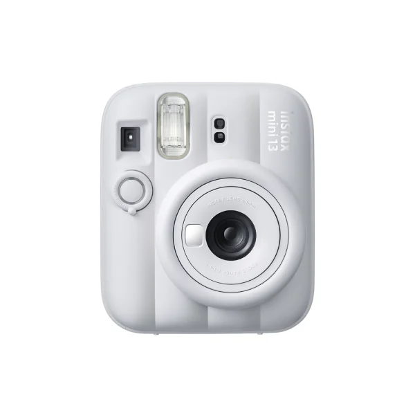 Fujifilm Instax Mini 13 Instant Camera - Clay White