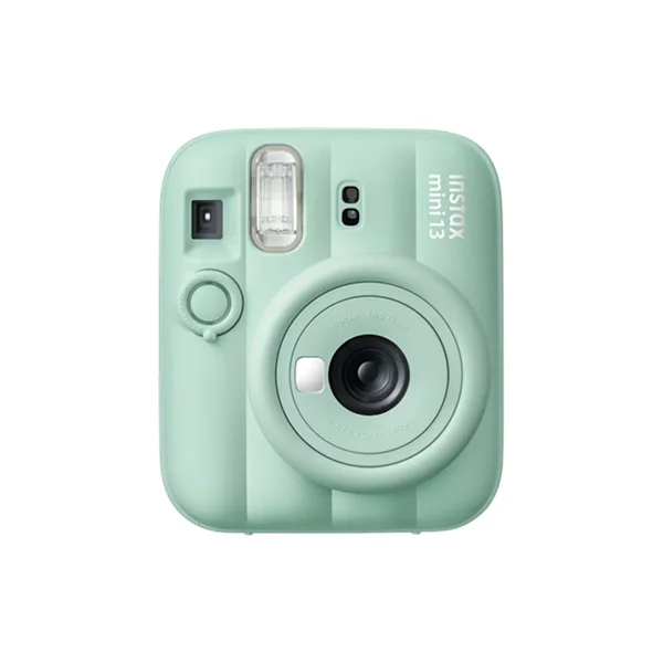 Fujifilm Instax Mini 13 Instant Camera - Lagoon Green