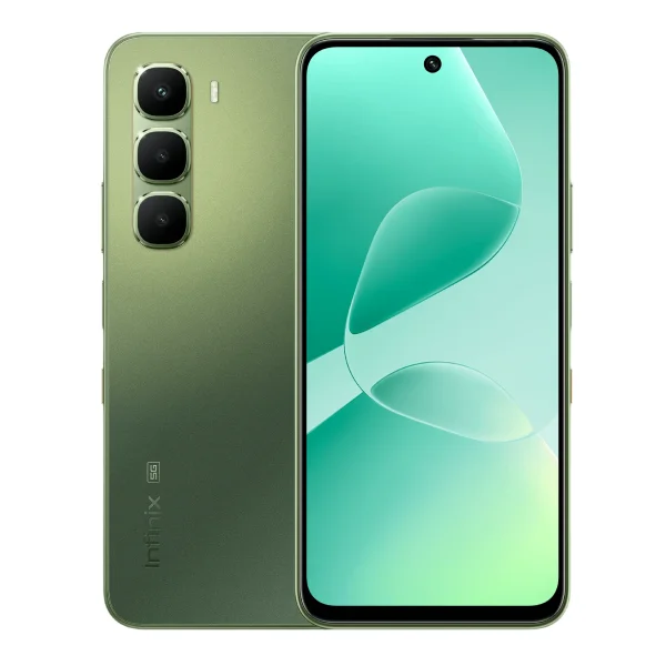 Infinix Hot 60 5G 6GB 128GB - Tundra Green