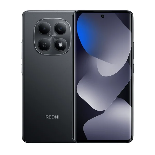 Redmi Note 15 4G 8GB 256GB - Black