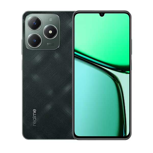 Realme C61 6GB 128GB - Dark Green