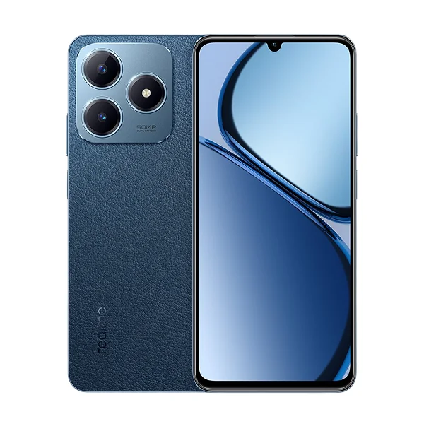 Realme C63 8GB 256GB - Leather Blue
