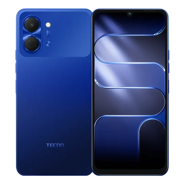 Tecno Spark GO3 4GB 64GB - Galaxy Blue
