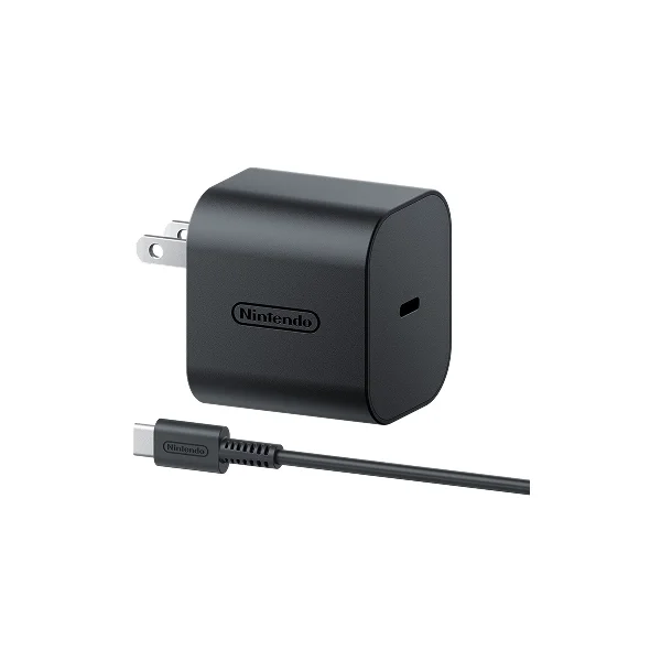 Nintendo Switch 2 AC Adapter
