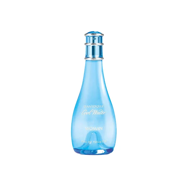 Davidoff Cool Water Eau De Toilette For Women 100ml