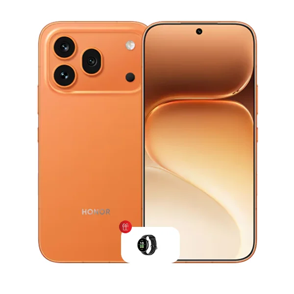 Honor 600 Pro 5G 12GB 256GB ( Honor Watch Fit ) - Orange