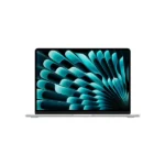 Apple MacBook Air 13 Inch M3 Chip 16GB RAM 512GB SSD English And Arabic Keyboard MXCT3AB – Silver (1)