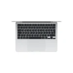 Apple MacBook Air 13 Inch M3 Chip 16GB RAM 512GB SSD English And Arabic Keyboard MXCT3AB – Silver (1)