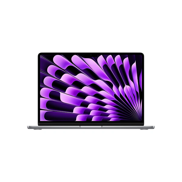Apple MacBook Air 13 inch / M3 chip (8-Core CPU, 8 Core GPU) / 8GB RAM 256GB SSD / English Keyboard/ MRXN3LL/A - Space Grey