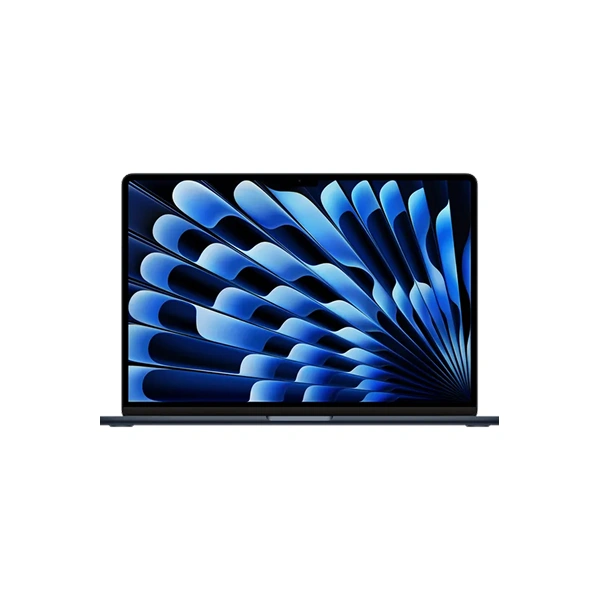Apple MacBook Air | 13-inch | M5 Chip | 10‑core CPU 8‑core GPU | 16GB | 512GB SSD | MDHE4AB/A - Midnight