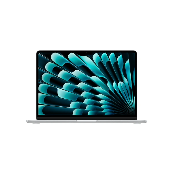 Apple MacBook Air | 13-inch | M5 chip | 10‑core CPU 8‑core GPU | 16GB 512GB SSD | MDH74AB/A - Silver