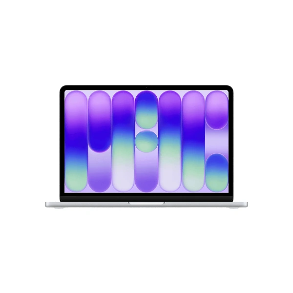 Apple MacBook Neo | 13-inch | A18 Pro chip | 6‑core CPU 5‑core GPU | 8GB 512GB | English And Arabic Keyboard | MHFC4AB/A - Silver