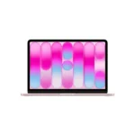 Apple MacBook Neo 13-inch A18 Pro chip 6‑core CPU 5‑core GPU 8GB 512GB SSD English Keyboard MHFJ4ABA – Blush (3)