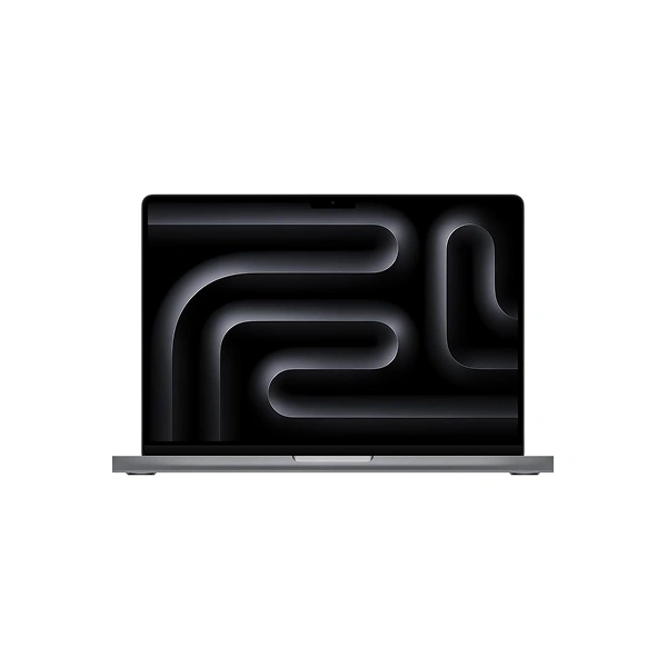 Apple MacBook Pro 14 inch / M3 chip (8‑core CPU 10‑core GPU) / 8GB RAM / 1TB SSD / English Keyboard / macOS / MTL83 - Space Grey