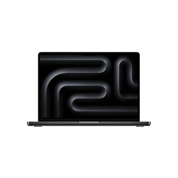 Apple MacBook Pro 14 inch | M5 Chip (10-Core CPU 10‑Core GPU) | 24GB RAM | 1TB SSD | English Keyboard | MDE34LL/A - Space Black