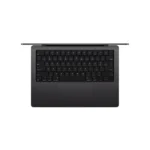 Apple MacBook Pro 14 inch M5 Chip (10-Core CPU 10‑Core GPU) 24GB RAM 1TB SSD English Keyboard MDE34LLA – Space Black (2)