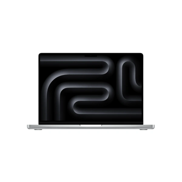 Apple Macbook Pro 14 inch | M3 chip | 8‑core CPU and 10‑core GPU | 8GB 1TB| Arabic/English keyboard | MR7K3AB/A- Silver