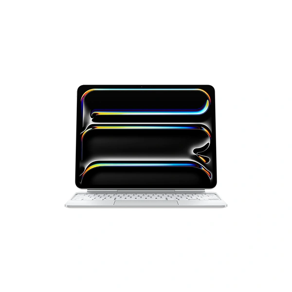 Apple Magic Keyboard For iPad Pro 13 Inch M4 And M5 - White