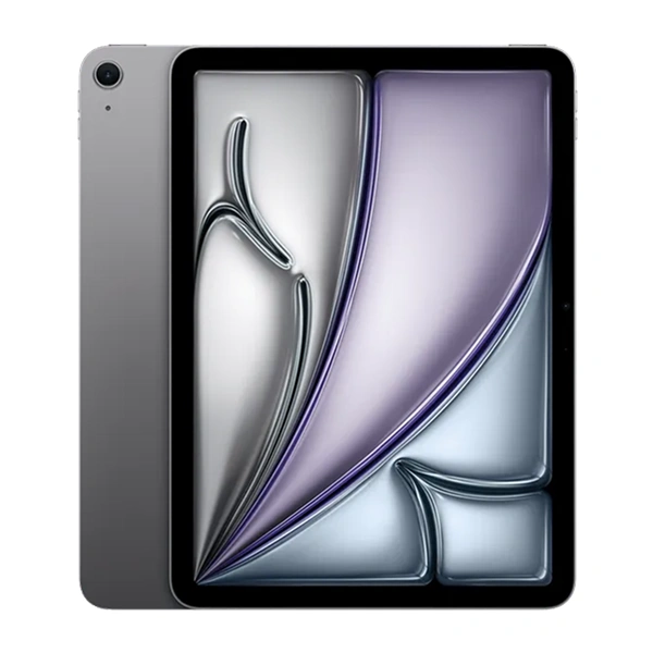 Apple iPad Air Wi-Fi | 11 Inch Liquid Retina Display | M4 Chip | 128GB | MH304LL/A - Space Gray