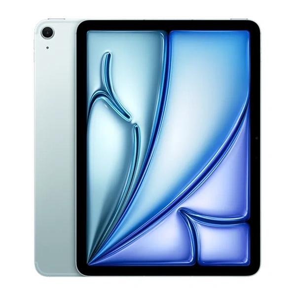 Apple iPad Air WiFi (2025) | 11 inch Liquid Retina display | M3 chip | 512 GB - Blue