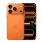 Apple iPhone 17 Pro Max 1TB – Cosmic Orange (Arabic Version) (1)