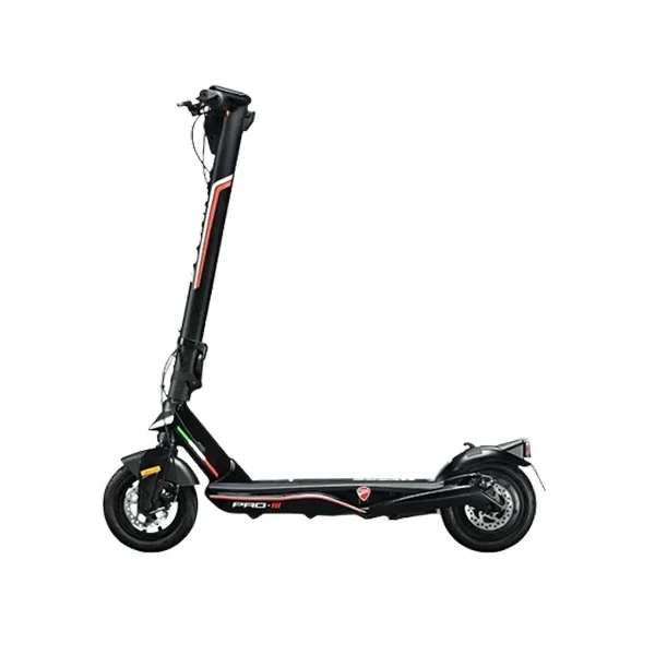 Ducati Pro-III Electric Scooters with Turn Signal