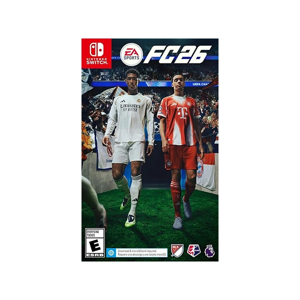 EA Sports FC 26 - Nintendo Switch