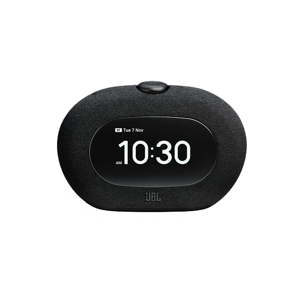 JBL Horizon 3 Bluetooth Clock Radio Speaker With DAB/DAB+/FM - Black