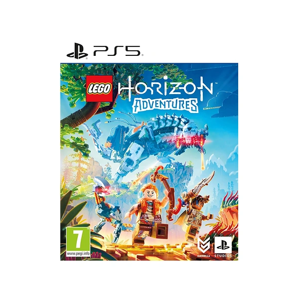 Lego Horizon Adventures - Ps5