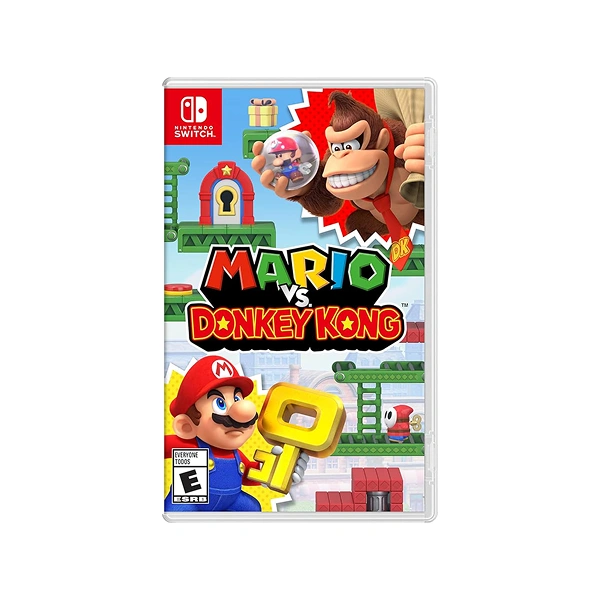 Mario vs Donkey Kong - Nintendo Switch