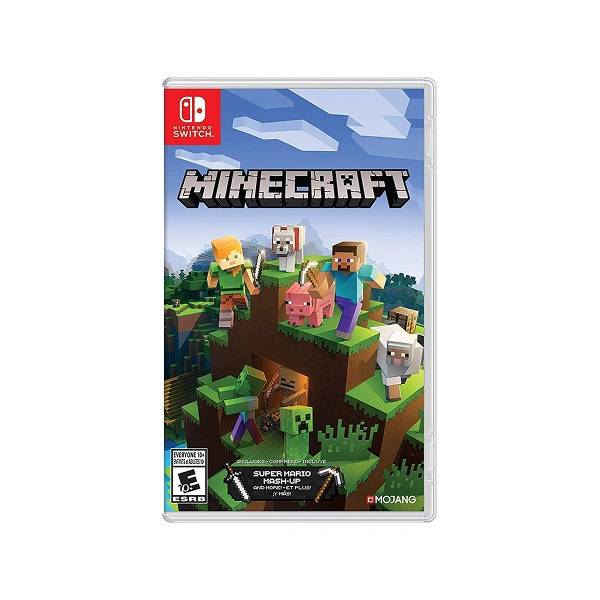 Minecraft Nintendo Switch