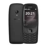 Nokia 6310 TA -1607 Dual Sim – Black (2)