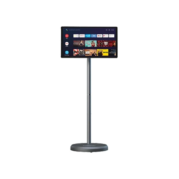 Porodo Surf 21.5" Portable Smart Monitor with 27000mAh Battery